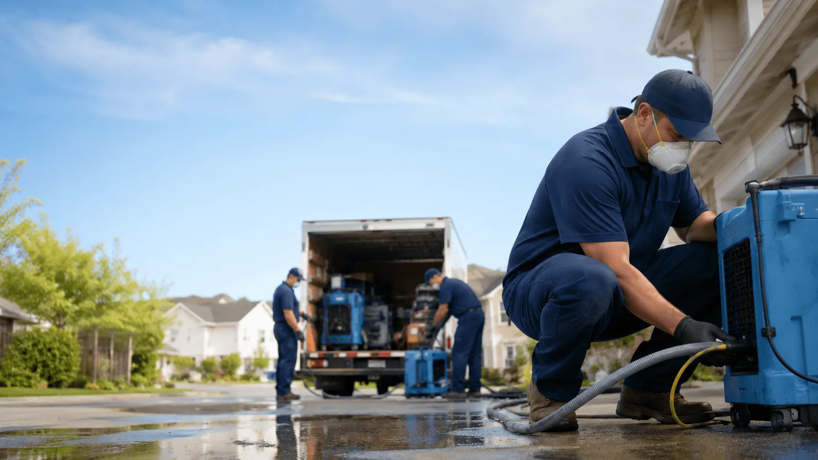 Trusted residential crawlspace mold remediation services in Taylorsville, MS
